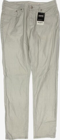 s.Oliver Jeans in 30-31 in Silver: front