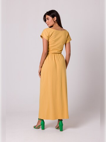 BeWear - Vestido en amarillo