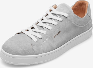 N91 Platform trainers 'Original Draft BE' in Grey: front