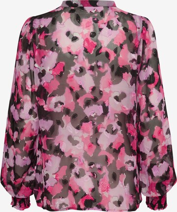 Kaffe Blouse 'Amanda' in Pink