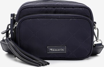 TAMARIS Crossbody Bag ' Lisa ' in Blue: front