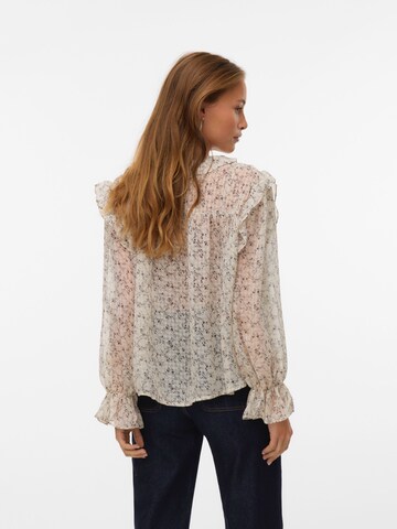 VERO MODA Блузка 'VMPETRA' в Бежевый