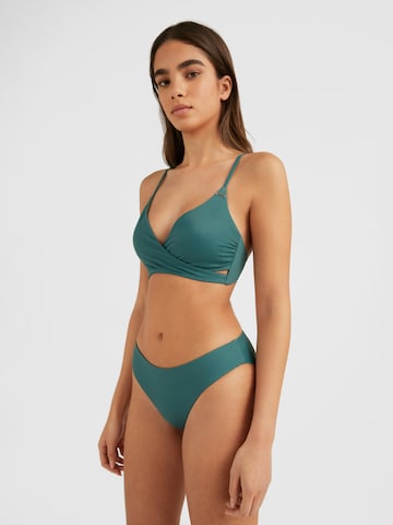 O'NEILL Triangle Bikini 'Baay Maoi' in Green