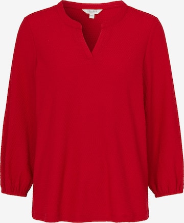 Cellbes of Sweden Top in Red: front