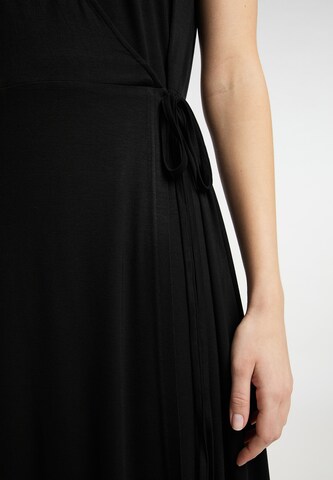 DreiMaster Klassik Summer Dress in Black