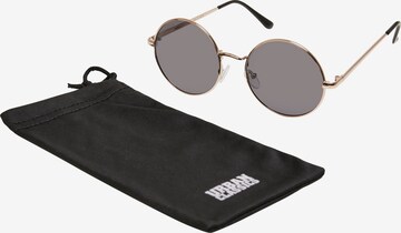 Urban Classics Sunglasses in Gold