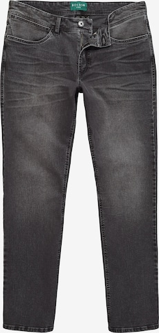 Boston Park Jeans in Grau: Vorderseite