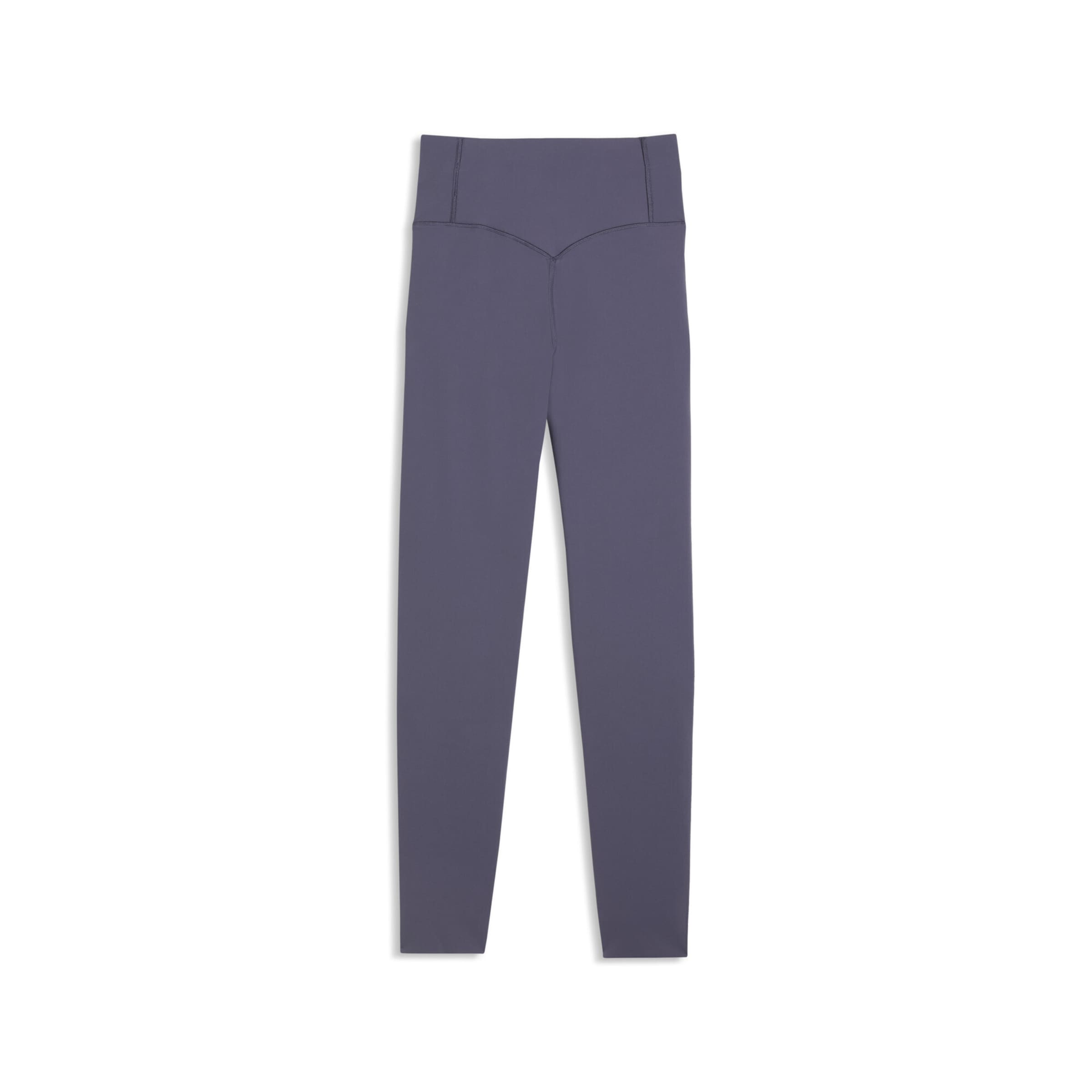 PUMA Skinny Sports trousers in Grey