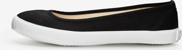 Ethletic Ballet Flats in Black