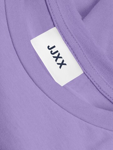 JJXX - Camisa 'Evelin' em roxo