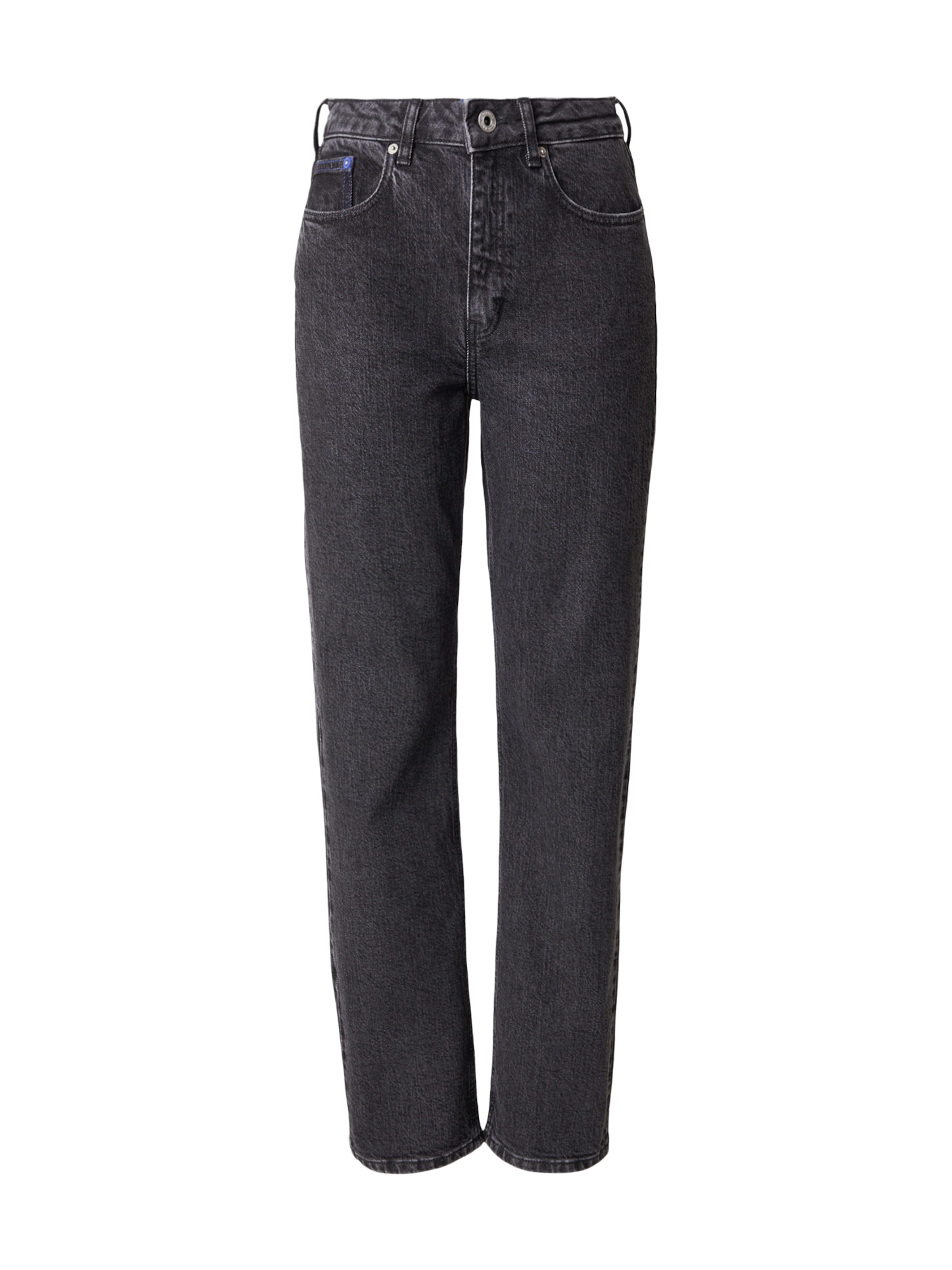 KARL LAGERFELD JEANS regular Jeans i grå: forside