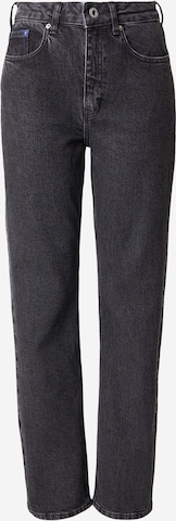 pilka KARL LAGERFELD JEANS Standartinis Džinsai: priekis