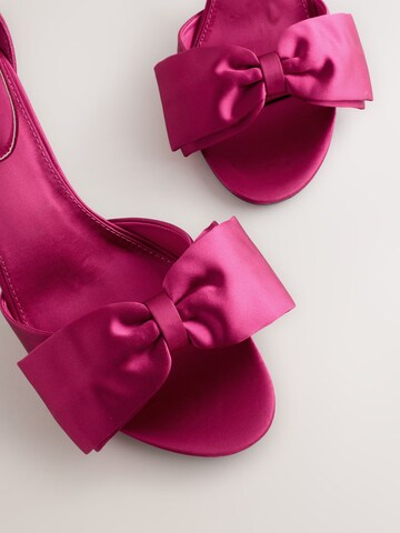 Next Sandale 'Forever Comfort' in Pink