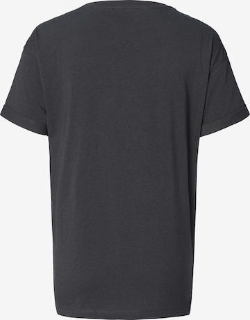 T-shirt 'Annan' Supermom en gris