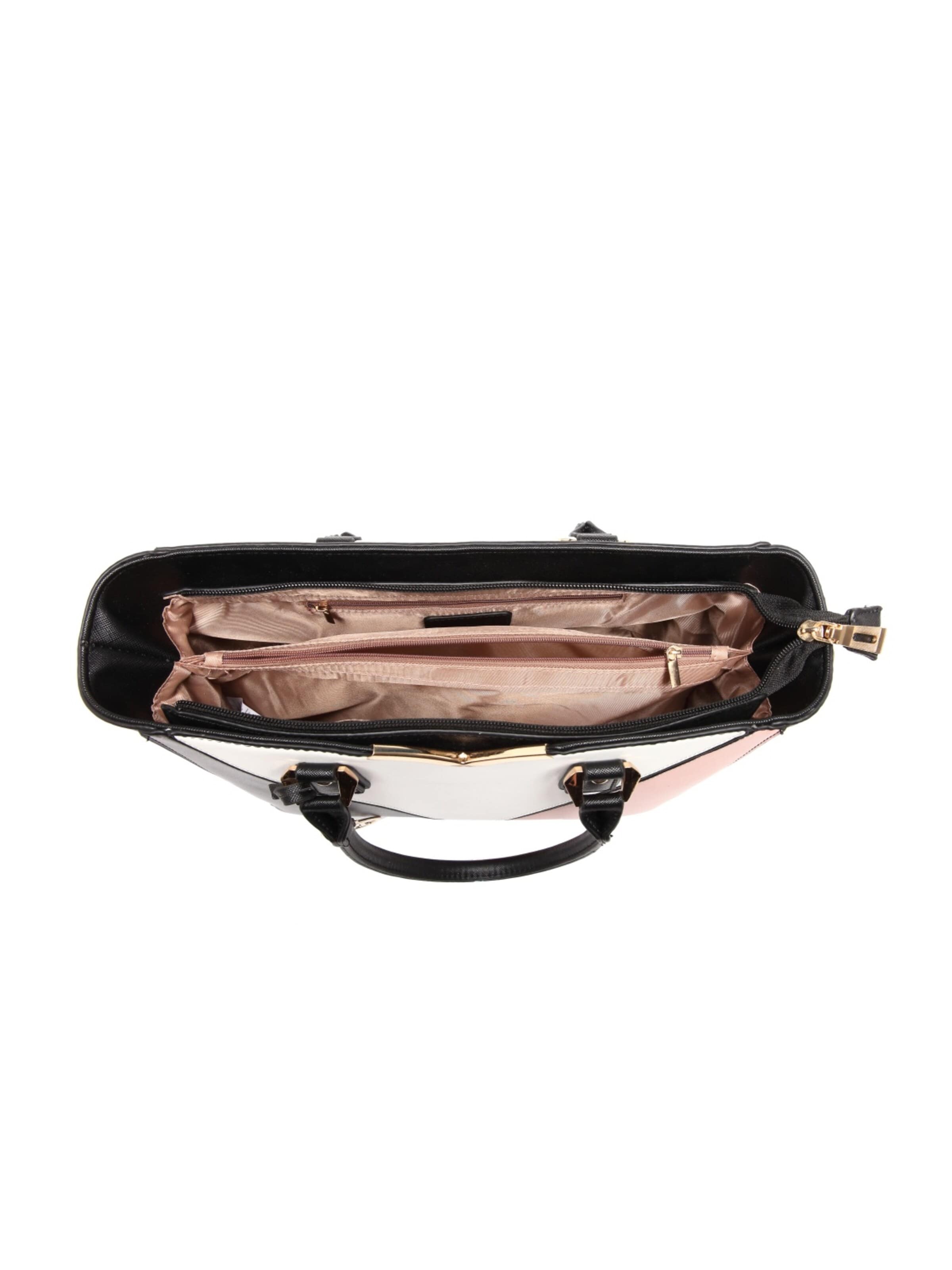 Miss Lulu Shoulder Bag in Pink