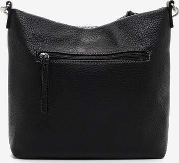 TAMARIS Crossbody Bag 'Anuschka' in Black