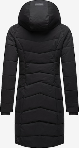 Cappotto invernale 'Dizzie' di Ragwear in nero