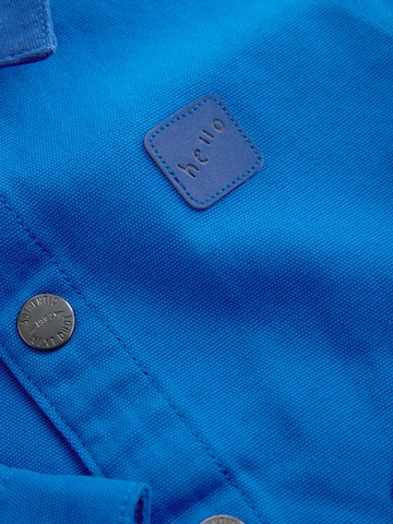 Next Демисезонная куртка в Синий