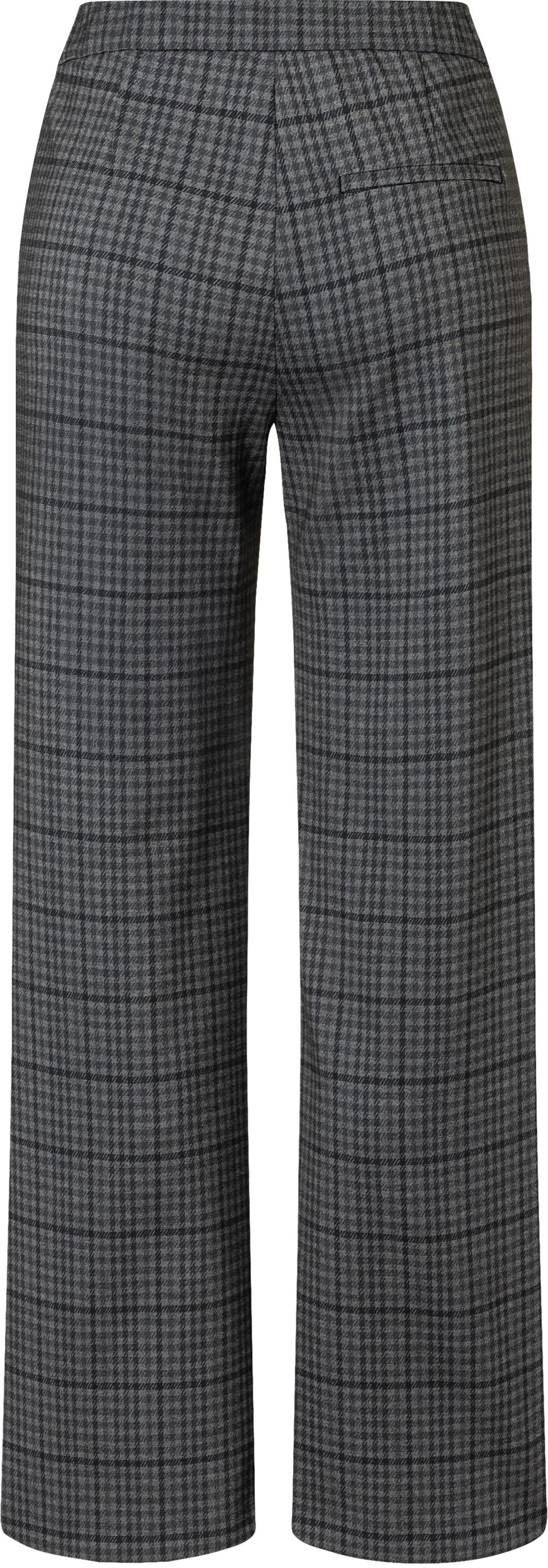 MAC Wide leg Pants in Grey