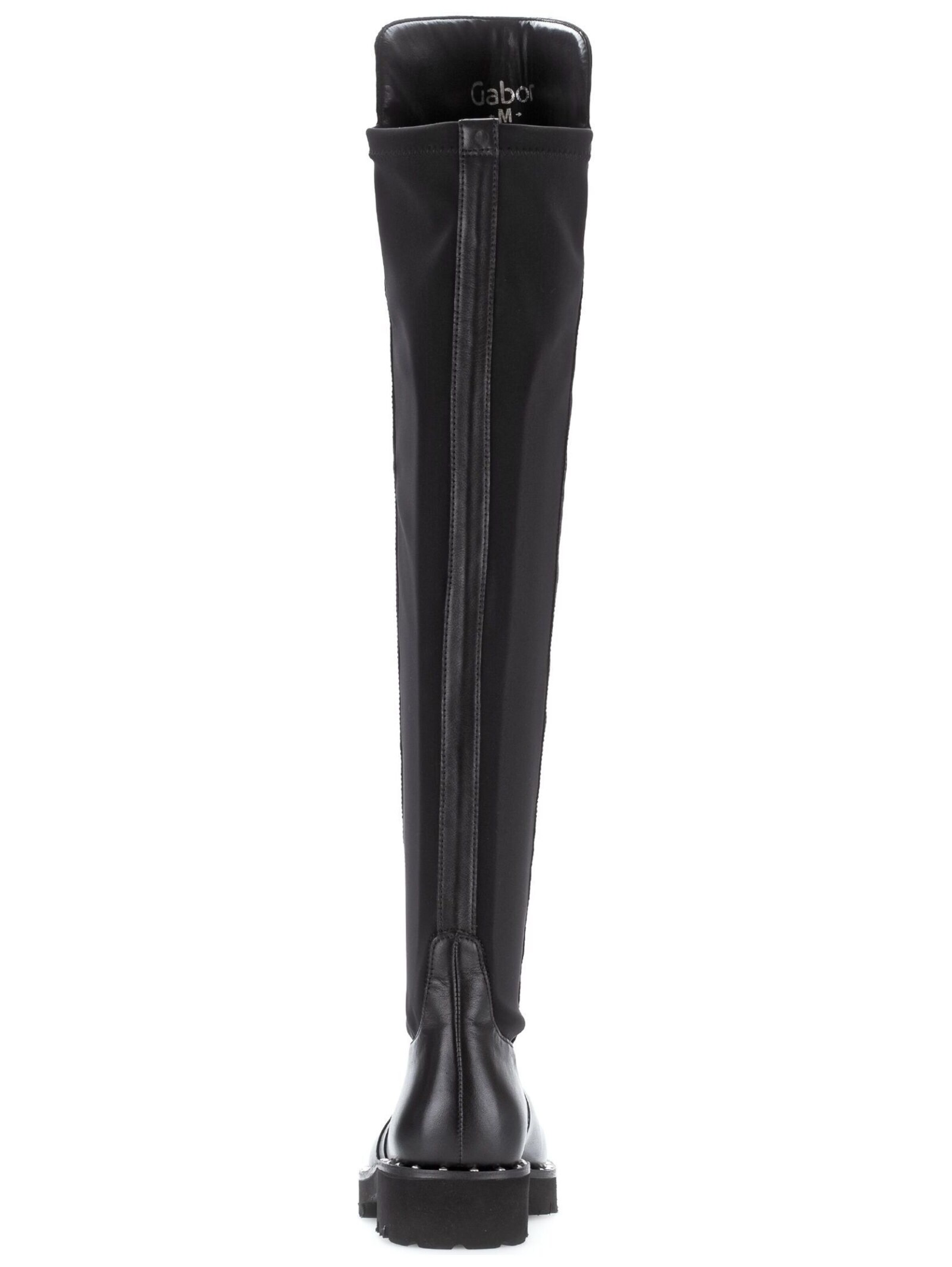 Cuissardes GABOR en noir