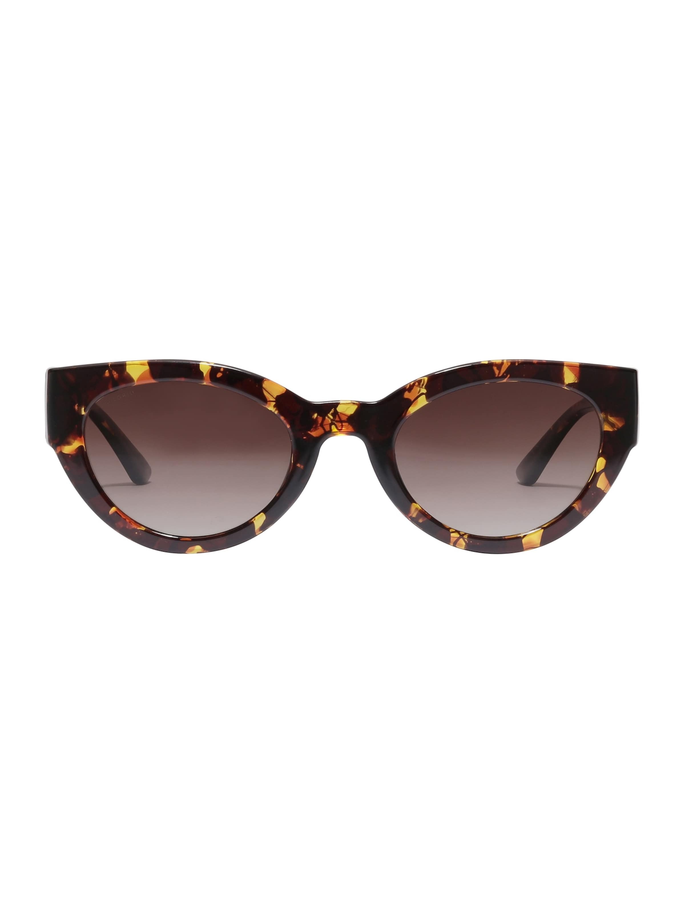Lunettes de soleil 'Juna' Pilgrim en marron
