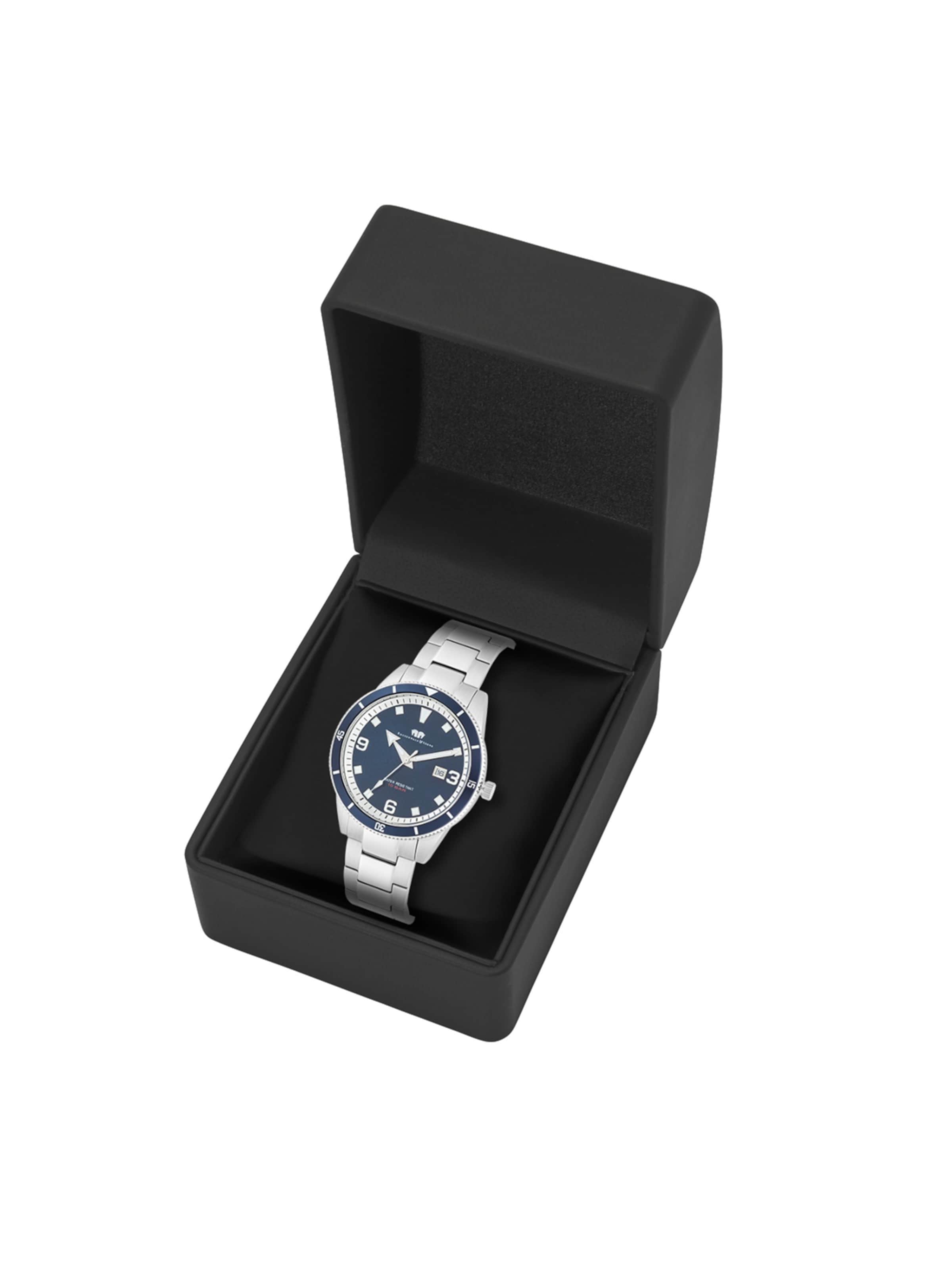 Rhodenwald & Söhne Uhr in Silber