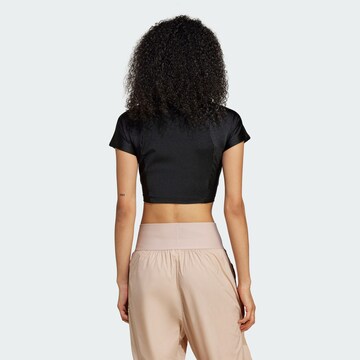 T-shirt ADIDAS ORIGINALS en noir