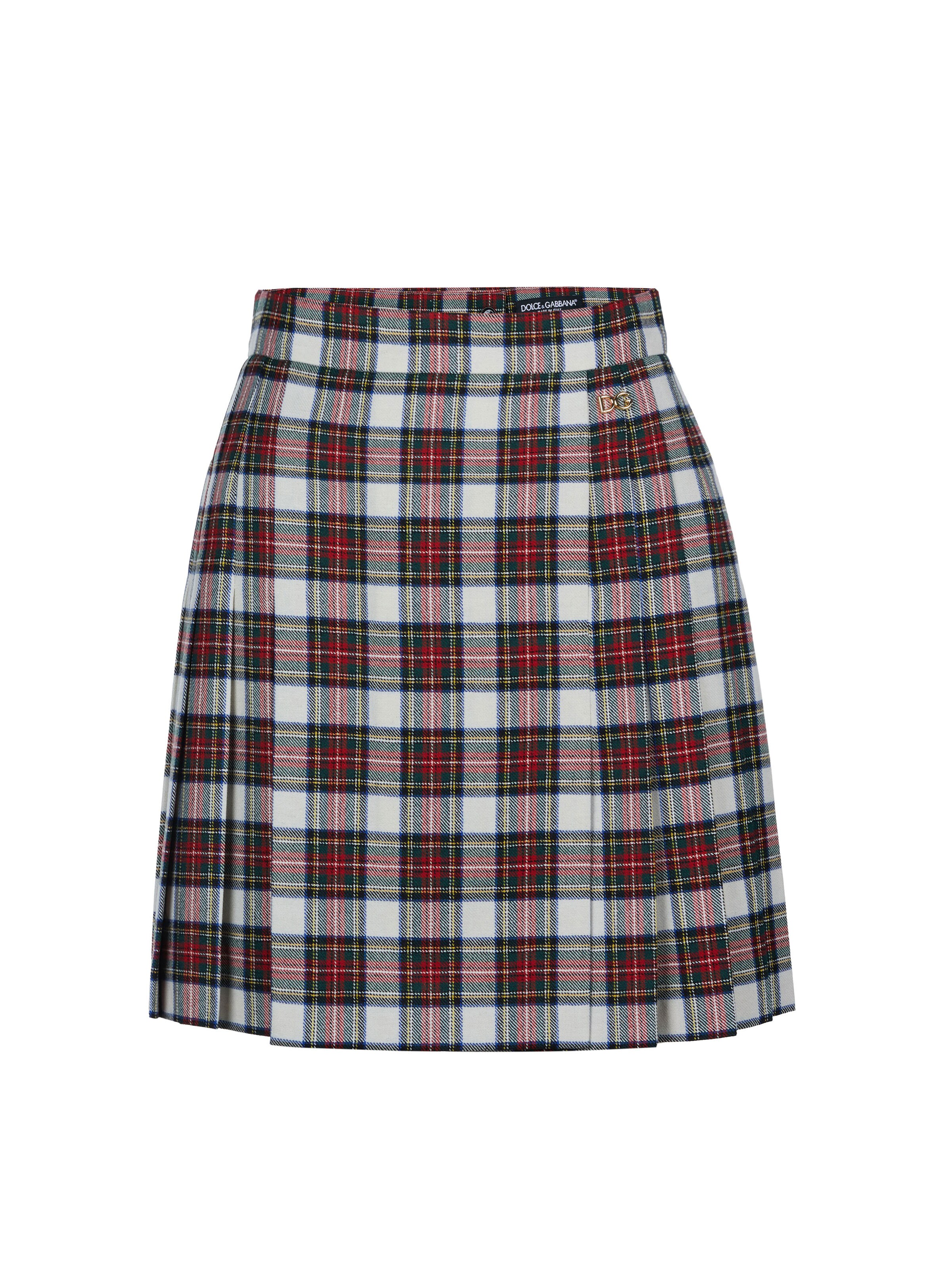 DOLCE & GABBANA Skirt 'Dolce & Gabbana Rock' in 38 in Mixed colors, Item view