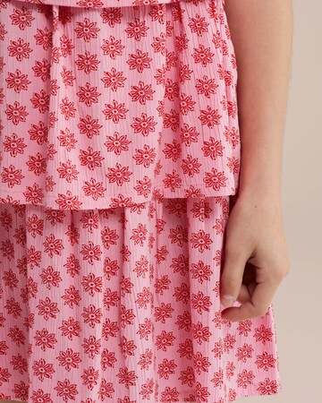 WE Fashion Φόρεμα σε ροζ