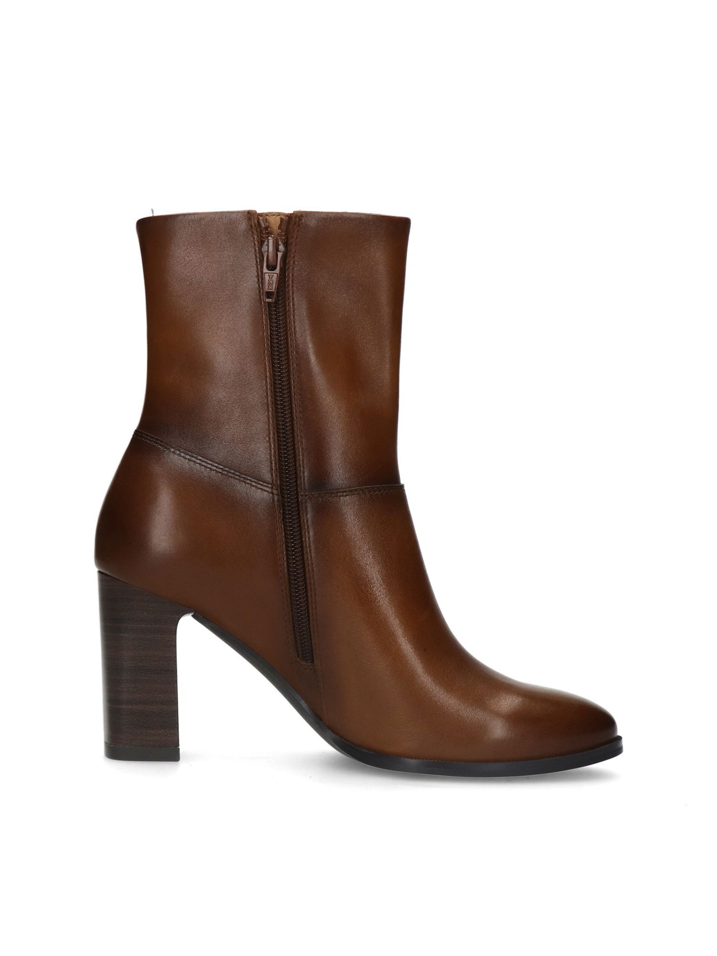 no stress Enkellaarsjes in Bruin