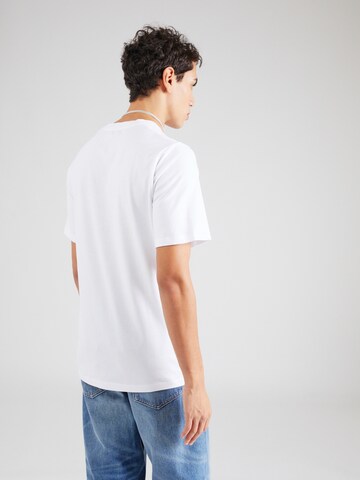 JACK & JONES - Camiseta en blanco