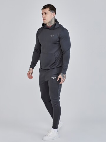 SikSilk Sweatshirt in Grau