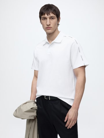 Calvin Klein Jeans - Camiseta 'CLSC' en blanco