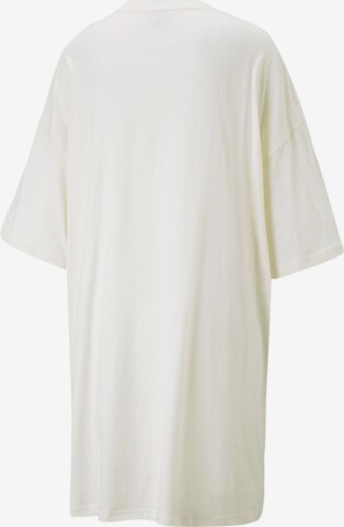 Robe de sport PUMA en blanc