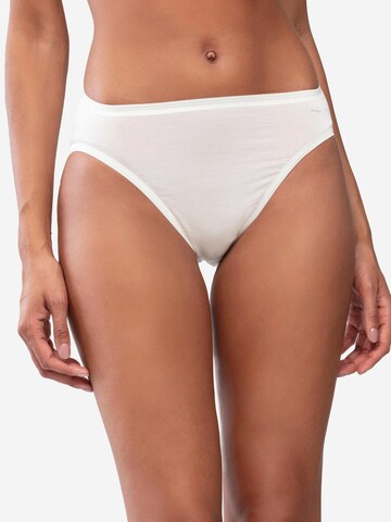 Mey Panty 'Lights Basic' in White