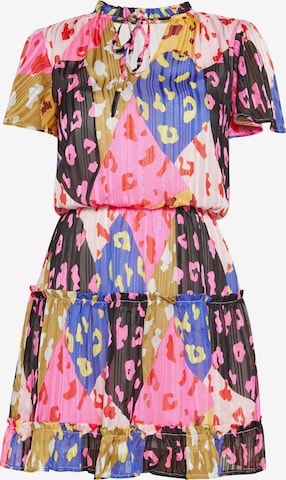 usha FESTIVAL Mekko värissä monivärinen: etupuoli
