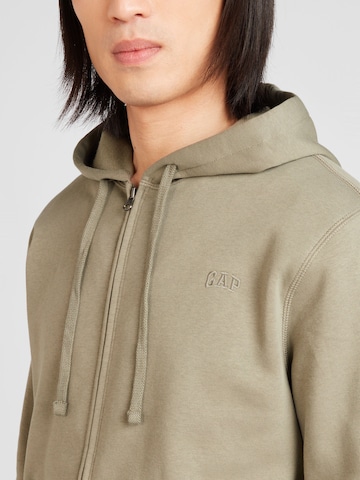 GAP Sweatshirt in Groen