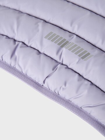 NAME IT - Chaqueta de entretiempo 'NKNMio' en lila