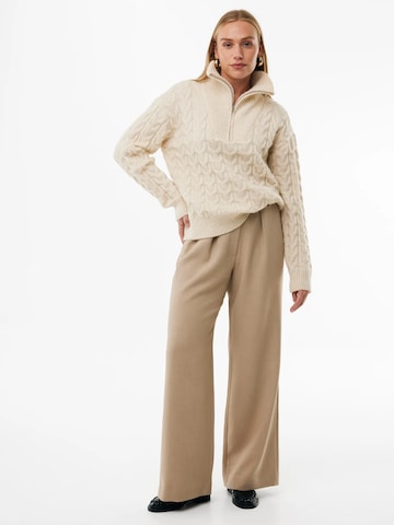 MEXX - Jersey en beige