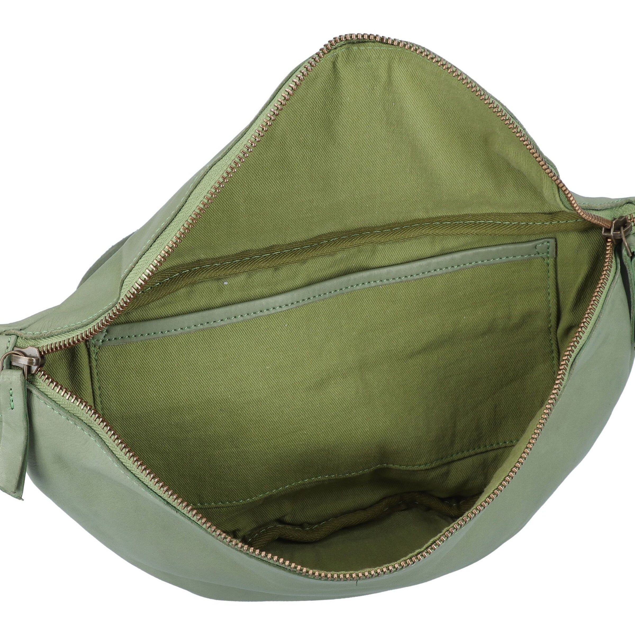 Sacs banane 'Submarine' Harold's en vert