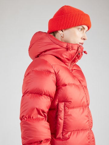 HELLY HANSEN - Casaco deportivo 'ESSENCE' em vermelho