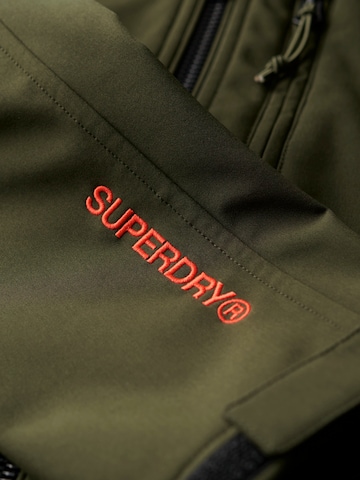Superdry & Co Átmeneti dzseki - zöld