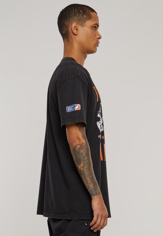 DEF Póló 'Gameday' - fekete