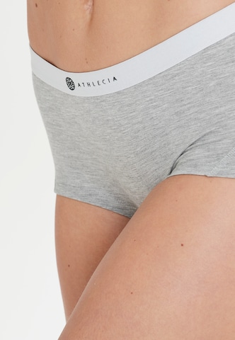 Athlecia Athletic Underwear 'Selina' in Grey