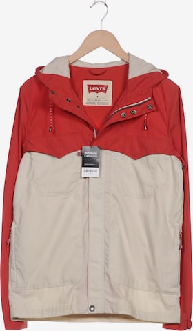 LEVI'S ® Jacke M in Weiß: predná strana