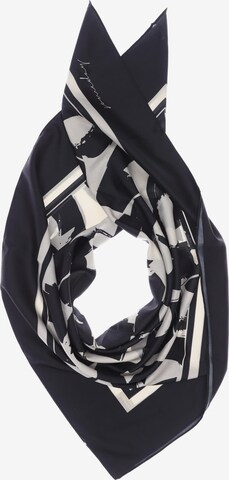 Someday Scarf & Wrap in One size in Black: front