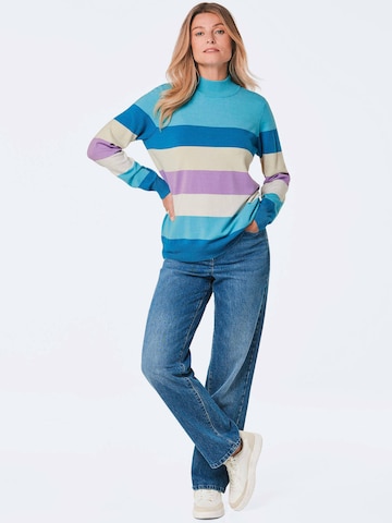 Goldner Sweater in Blue