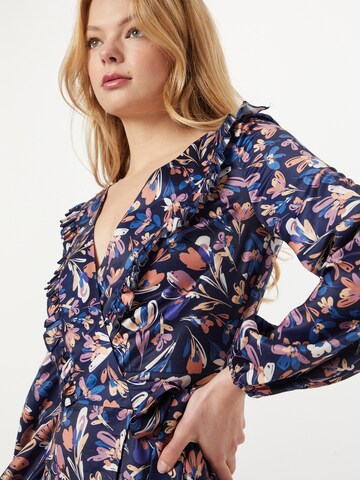 Abito di Little Mistress in blu