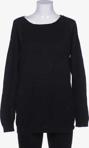 H&M Sweater & Cardigan in M in Black: front