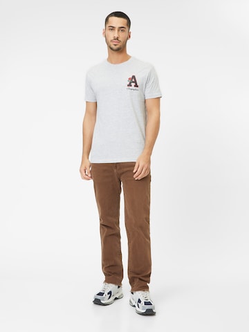 AÉROPOSTALE T-Shirt in Grau